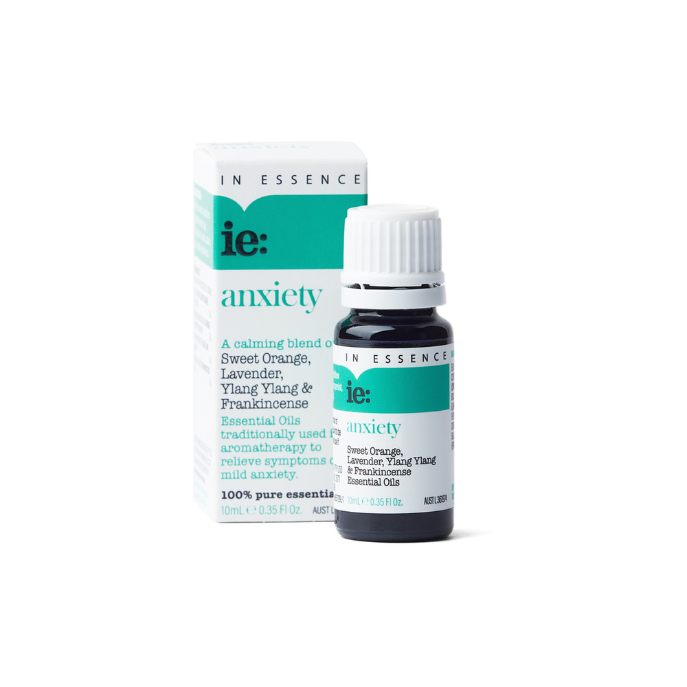 In Essence ie: Blend Anxiety
