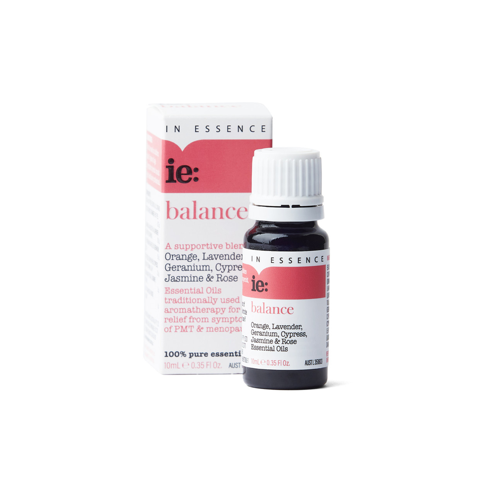 In Essence ie: Blend Balance