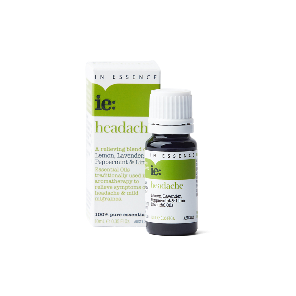 In Essence ie: Blend Headache