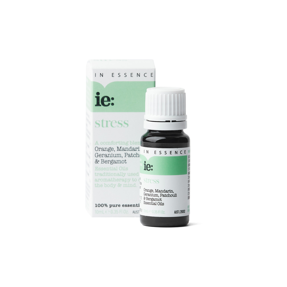 In Essence ie: Blend Stress