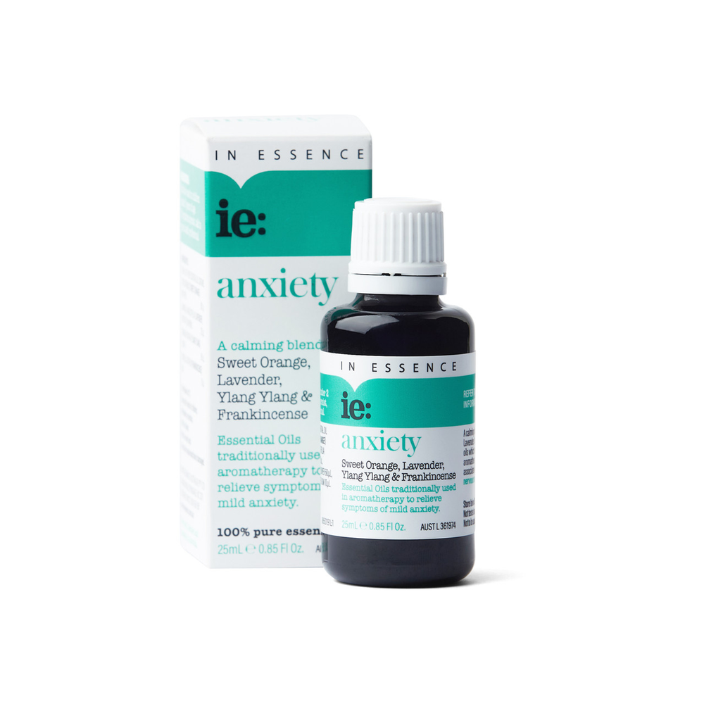In Essence ie: Blend Anxiety