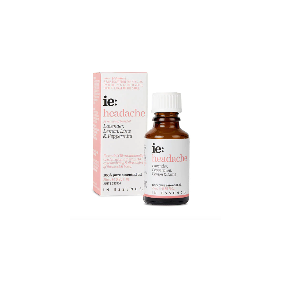 In Essence ie: Blend Headache