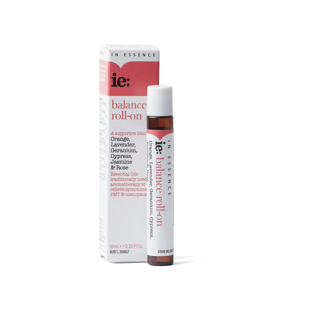 In Essence ie: Roll-On Balance