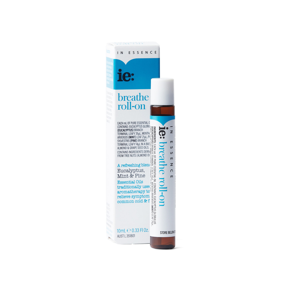 In Essence ie: Roll-On Breathe