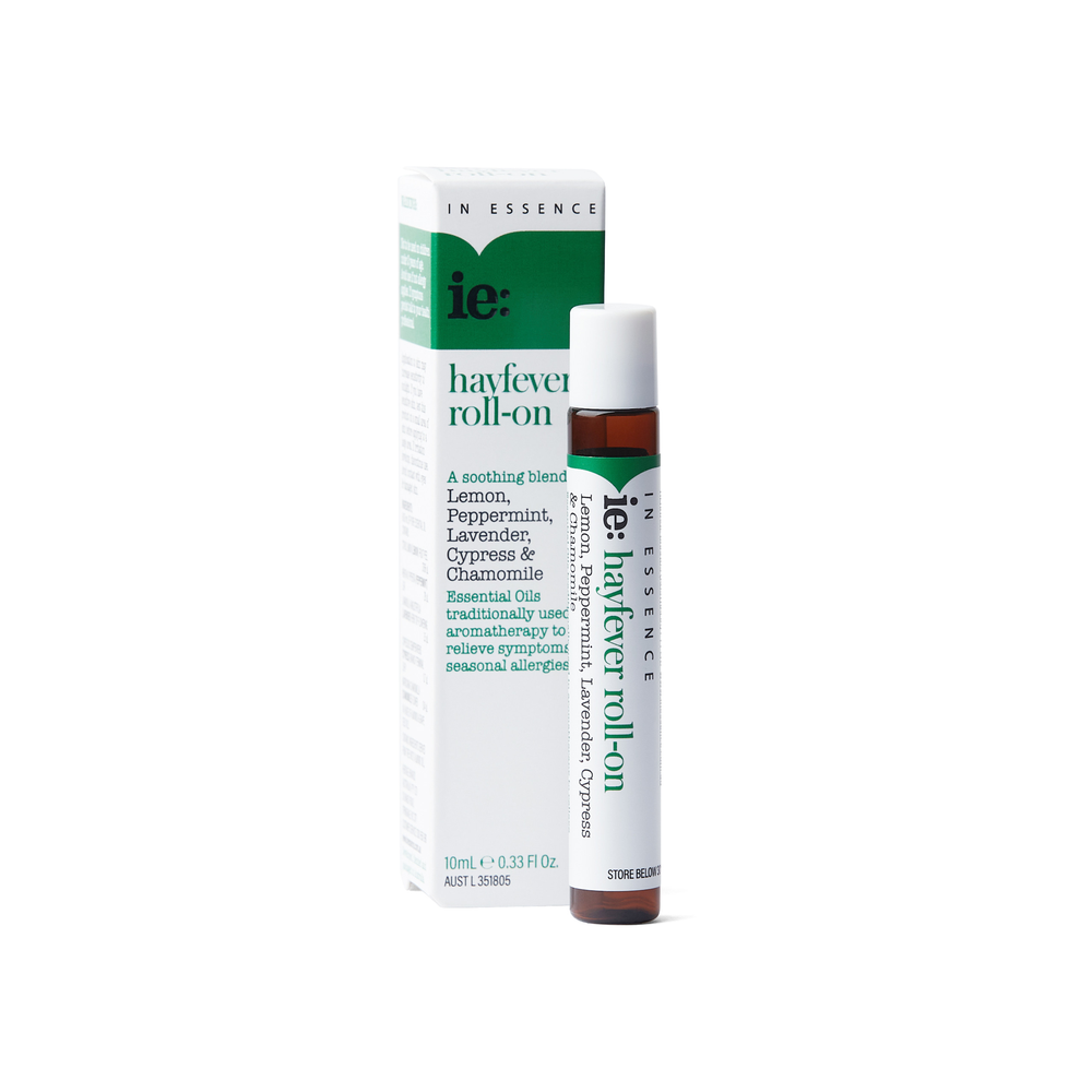 In Essence ie: Roll-On Hayfever