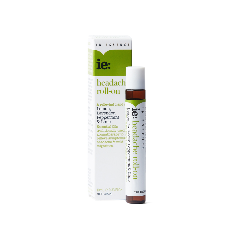 In Essence ie: Roll-On Headache