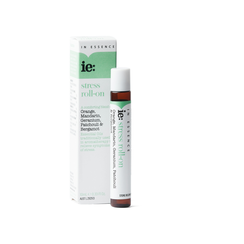 In Essence ie: Roll-On Stress