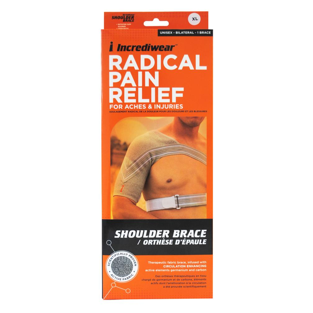 Incrediwear Shoulder Brace XS G801A
