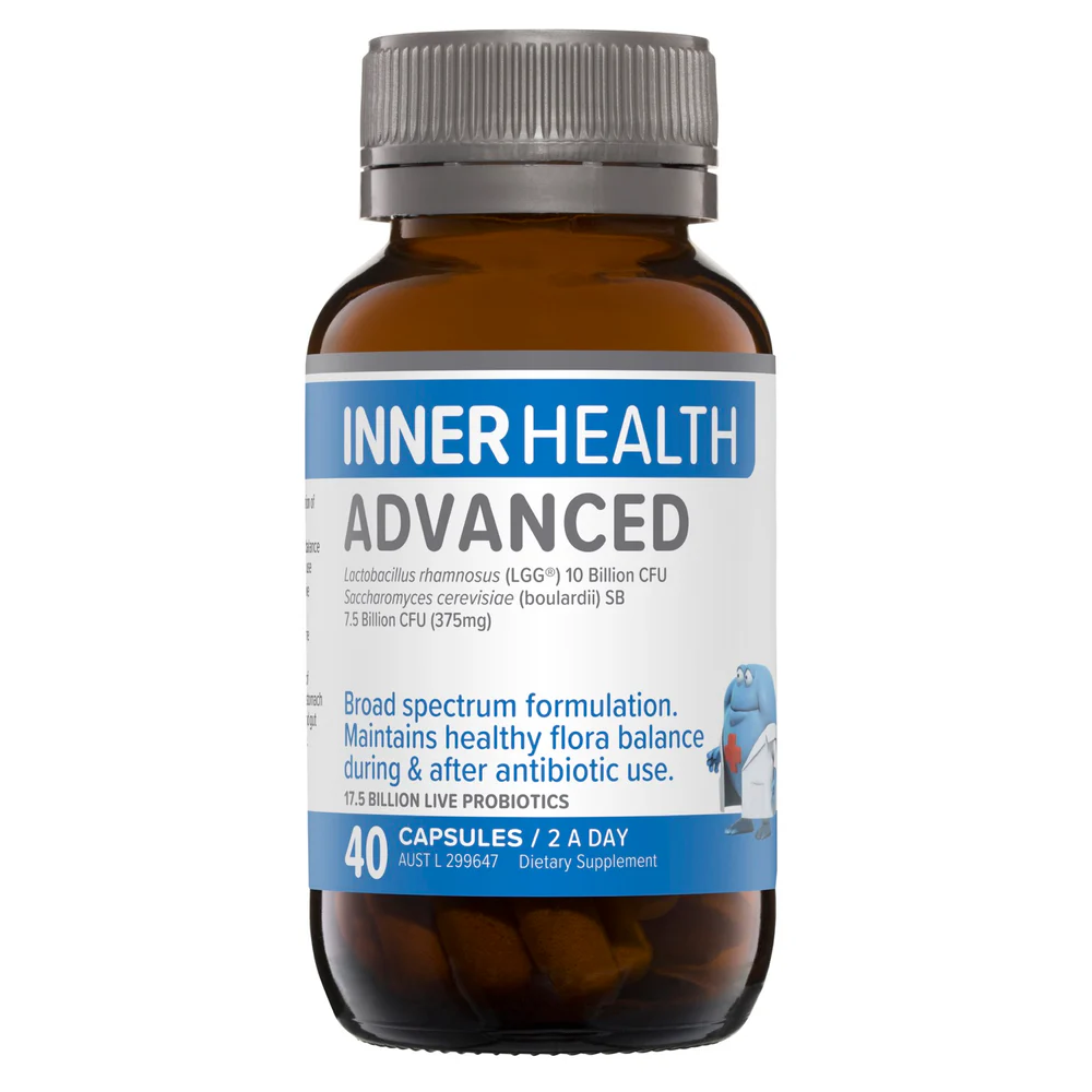 Inner Health Advanced Probiotic