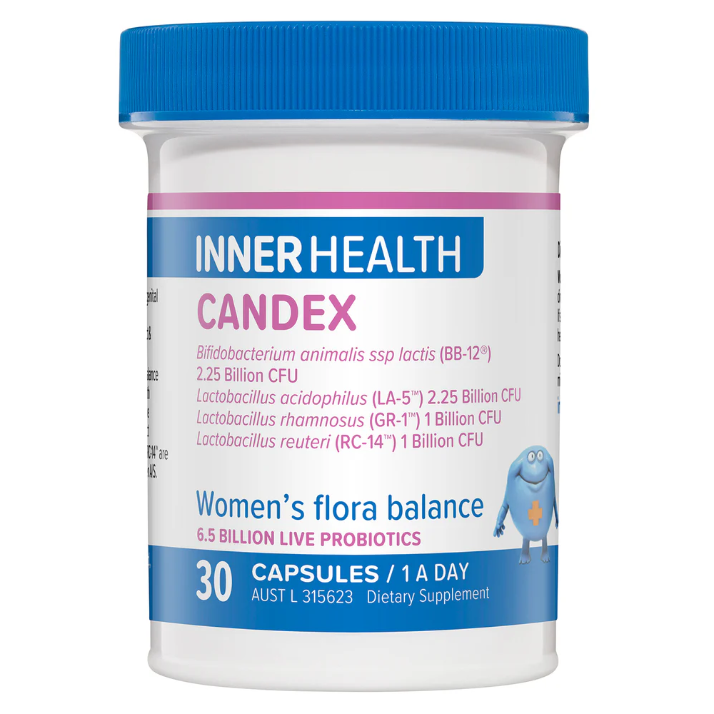 Inner Health Candex Probiotic