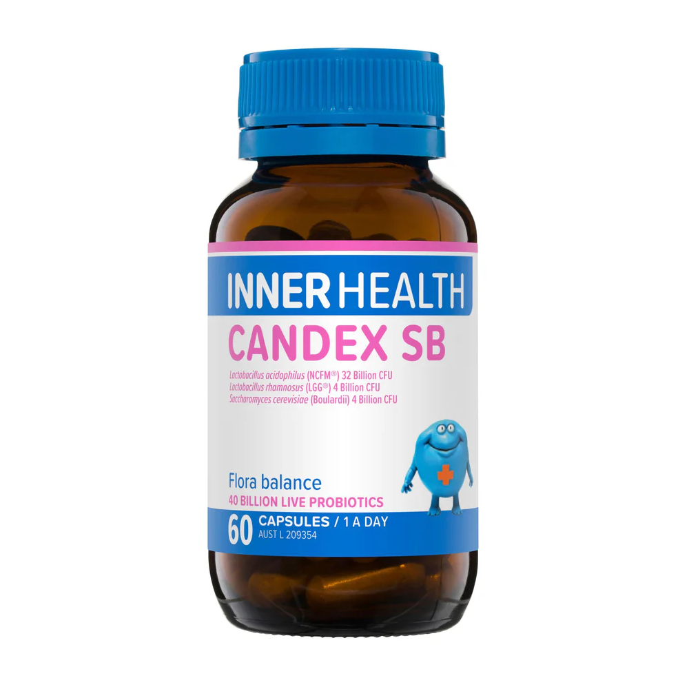 Inner Health Candex SB Probiotic