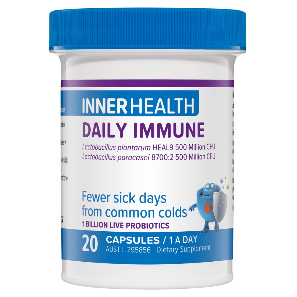 Inner Health Daily Immune Probiotic