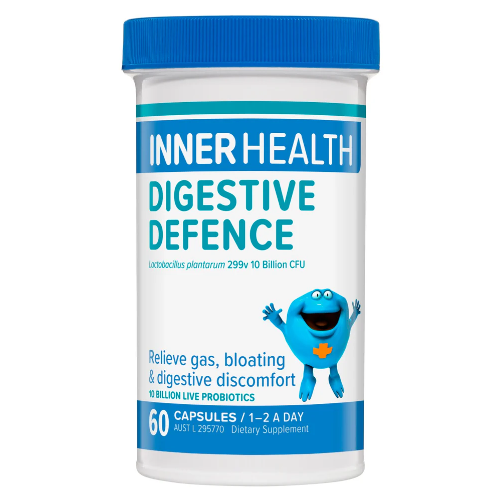Inner Health Digestive Defence Probiotic