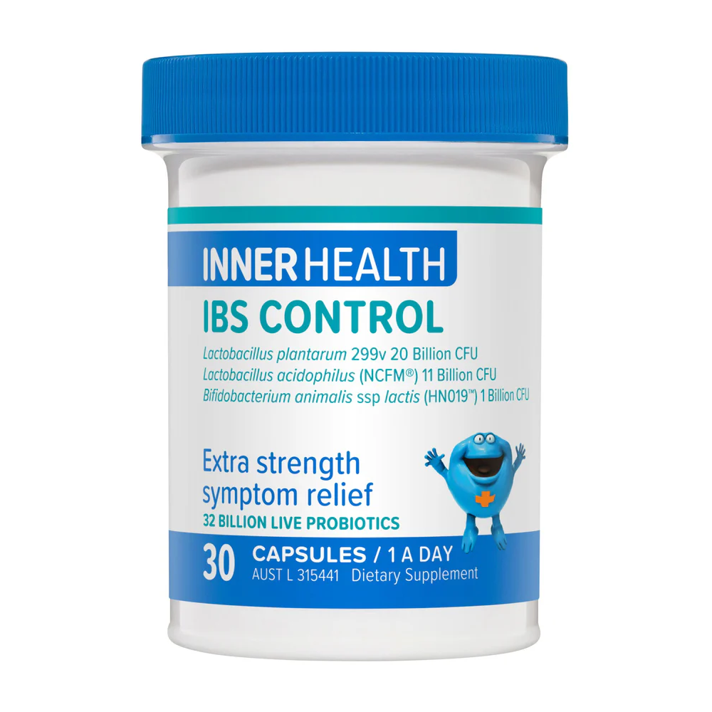 Inner Health IBS Control Probiotic
