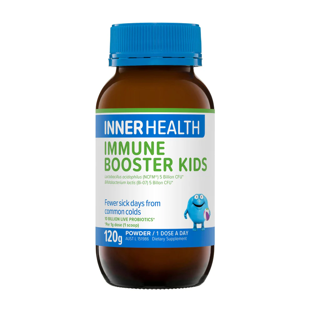 Inner Health Immune Booster Kids Probiotic