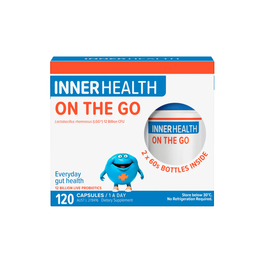 Inner Health On the Go Probiotic