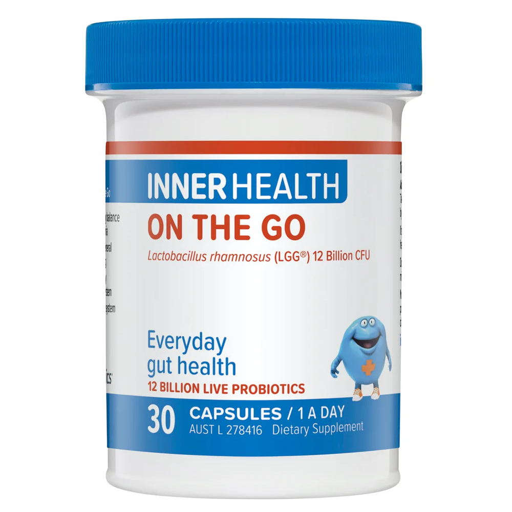 Inner Health On the Go Probiotic