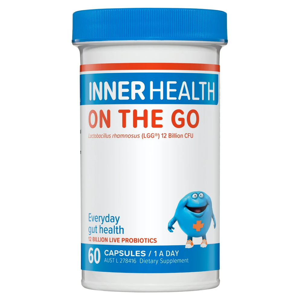 Inner Health On the Go Probiotic