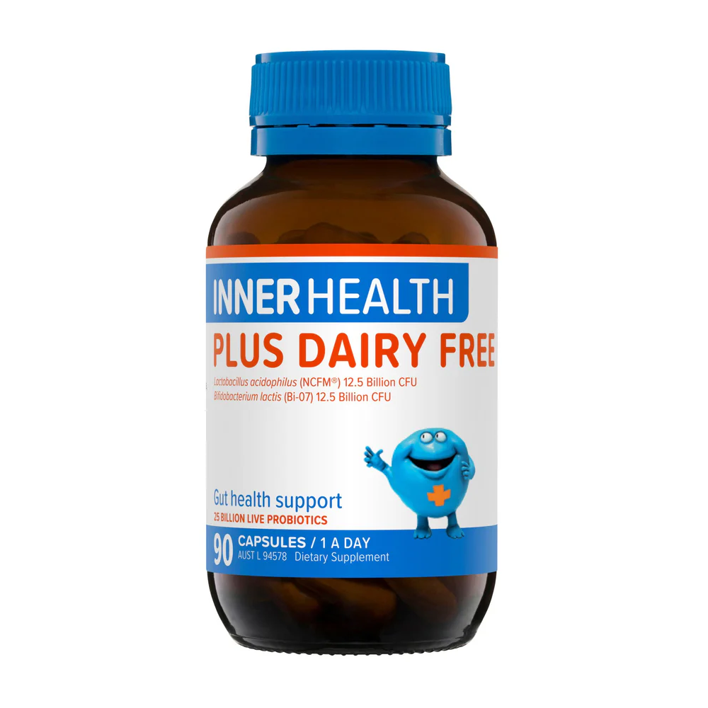 Inner Health Plus Dairy Free Probiotic