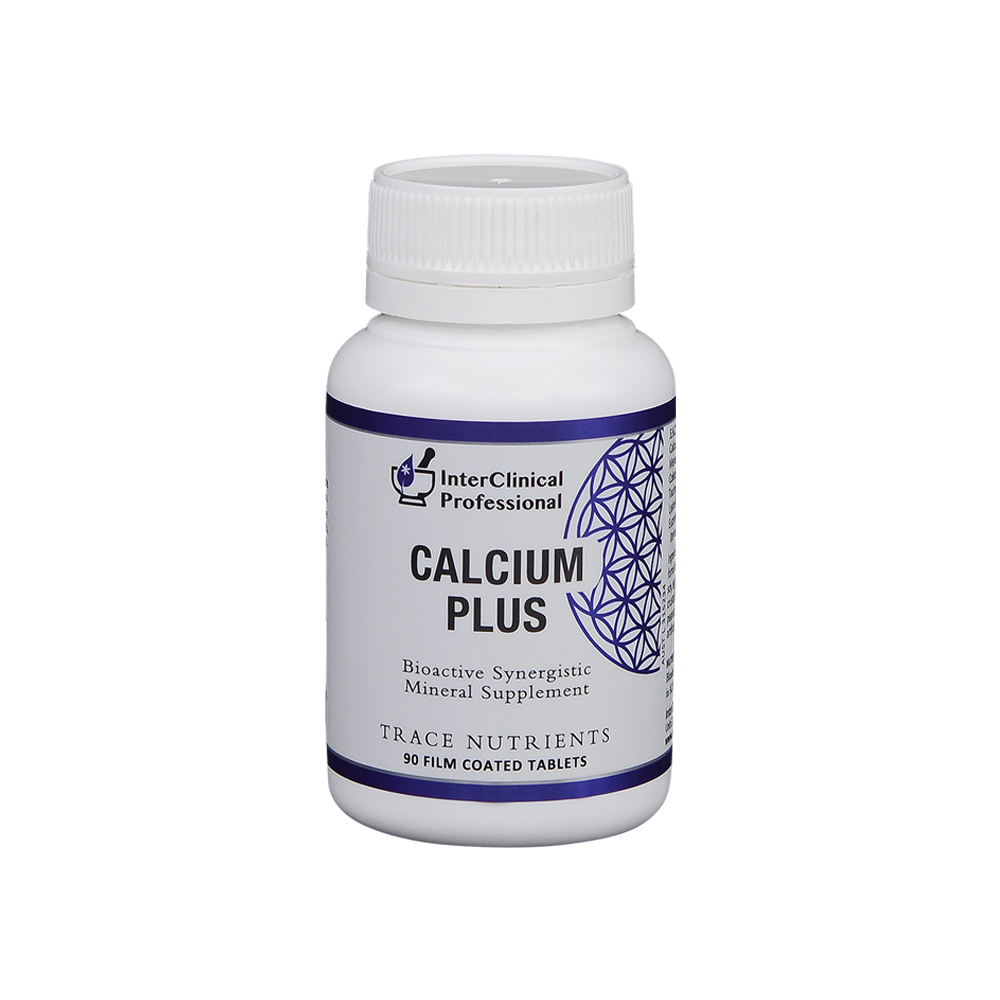 InterClinical Professional Calcium Plus