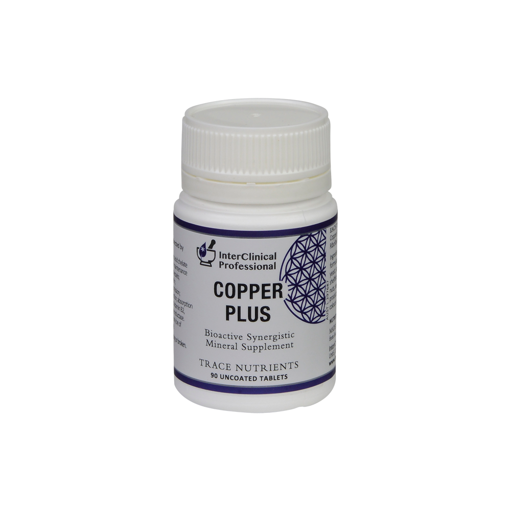 InterClinical Professional Copper Plus