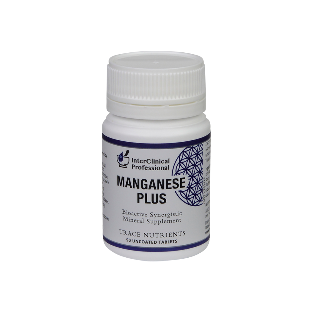 InterClinical Professional Manganese Plus
