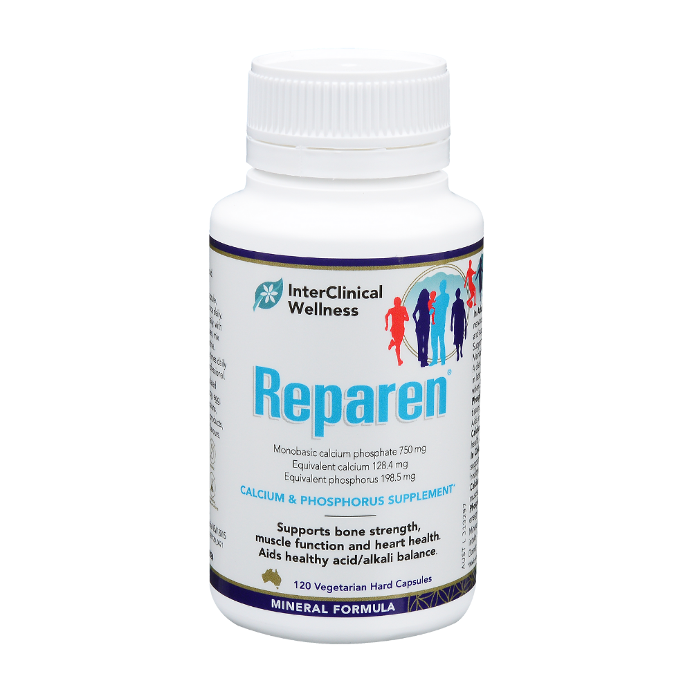 InterClinical Wellness Reparen