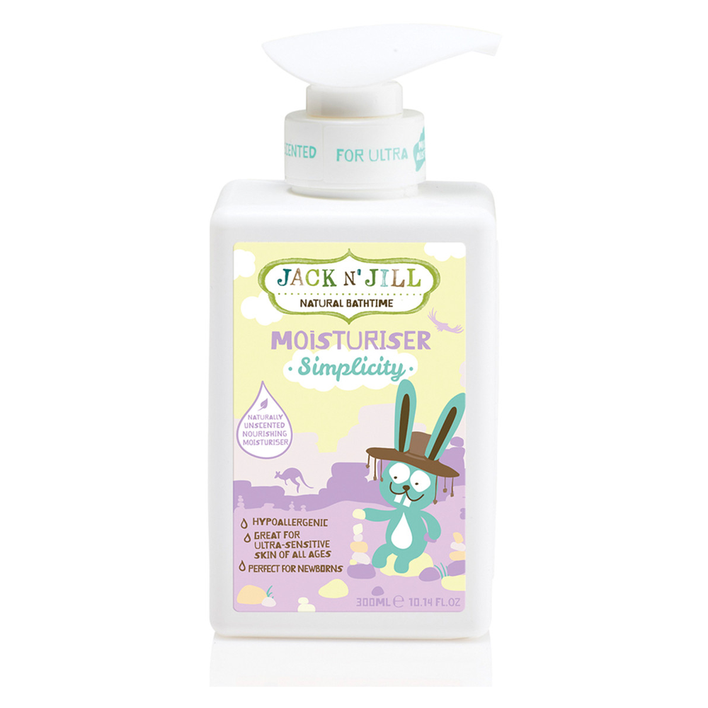 Jack n' Jill Moisturiser Simplicity