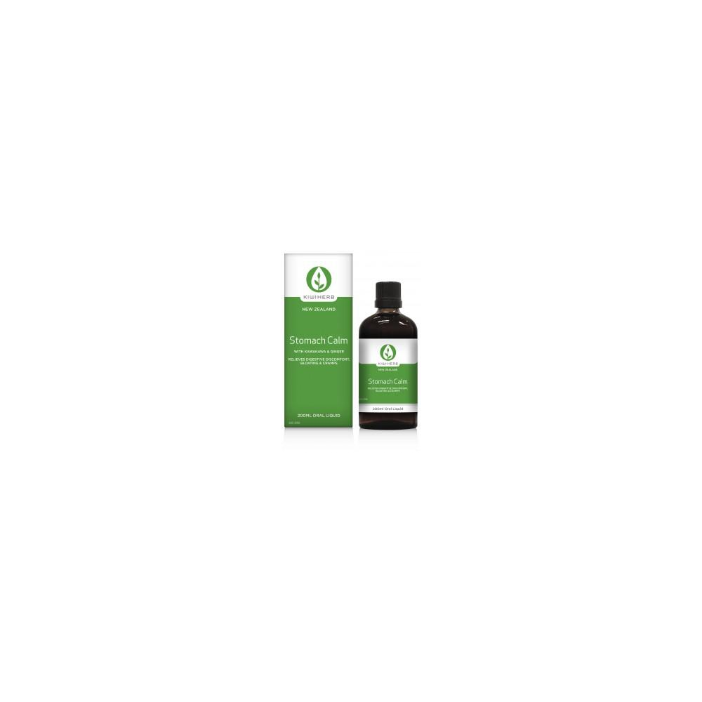 KiwiHerb Kiwiherb Kawakawa Gut Rellief