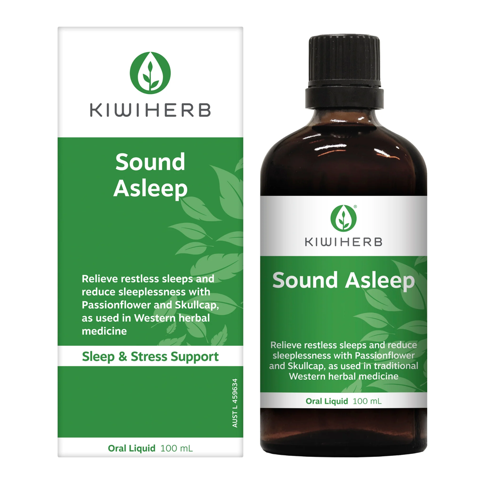 KiwiHerb Sound Asleep