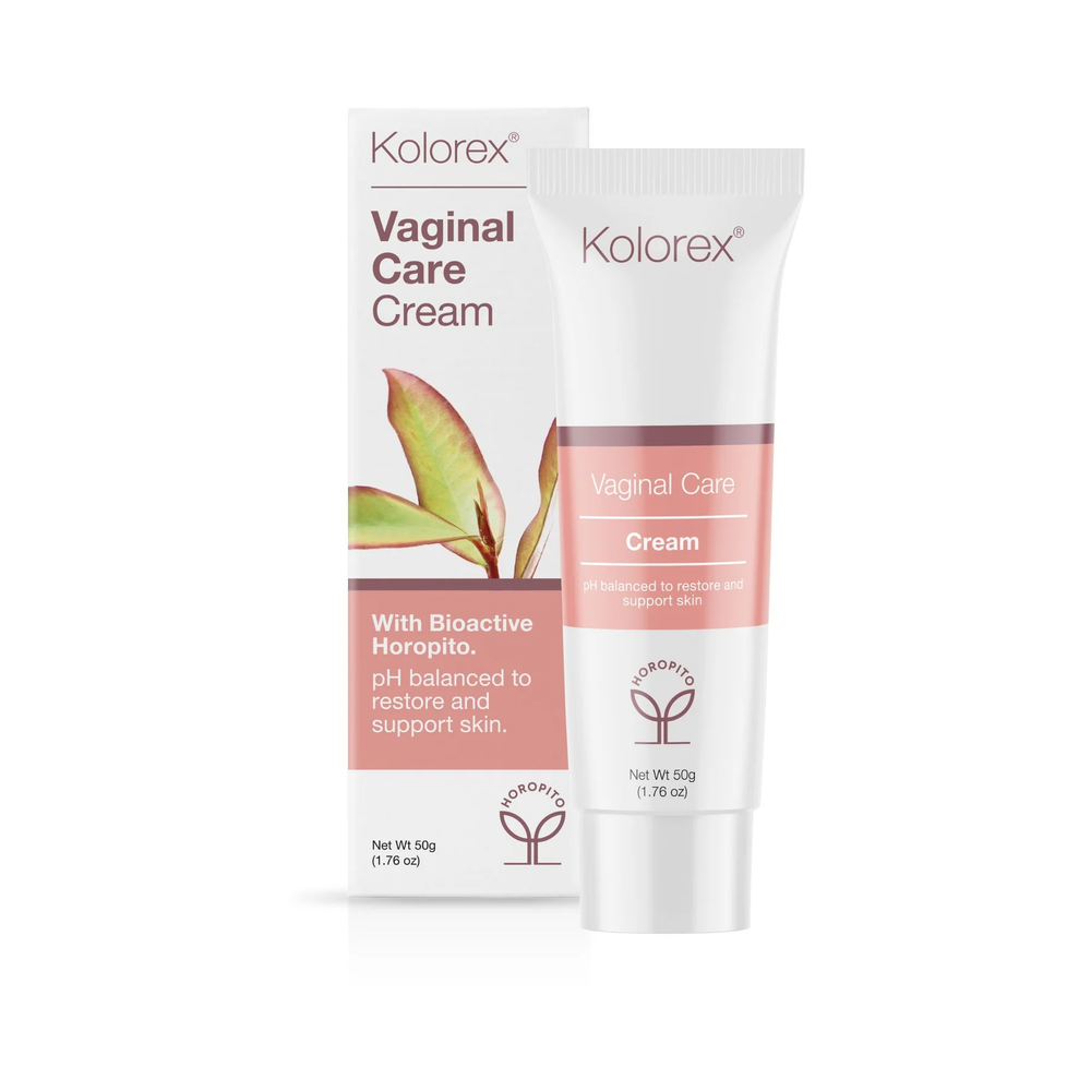 Kolorex Vaginal Care Cream