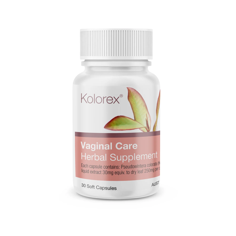Kolorex Vaginal Care Herbal Supplement
