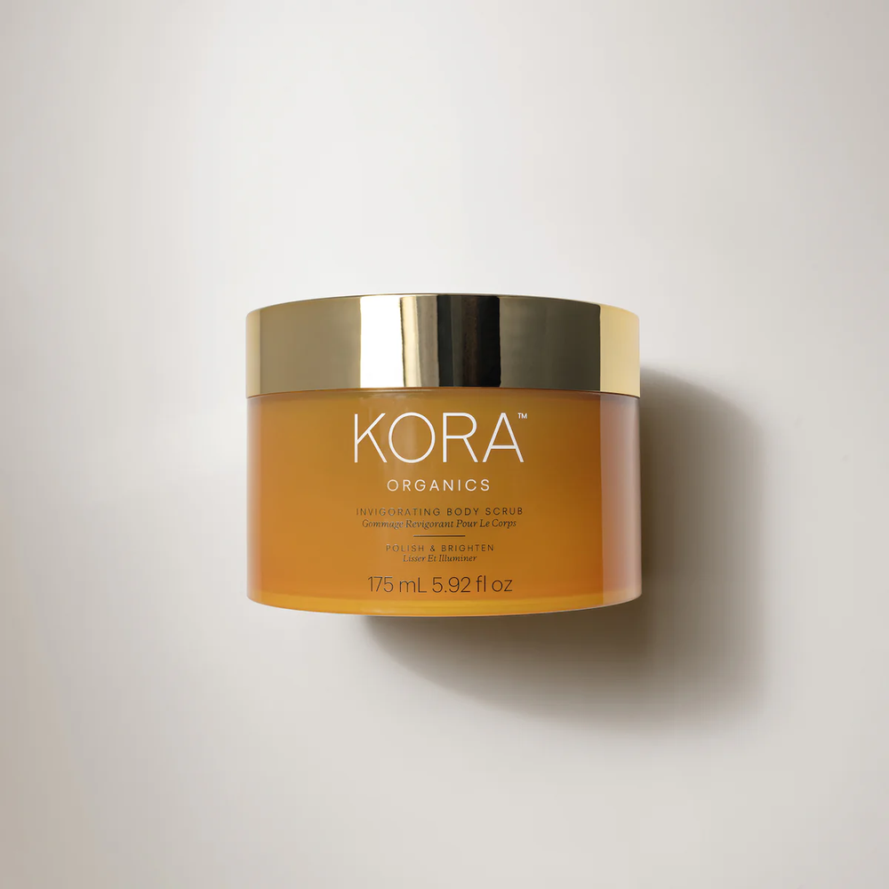 Kora Organics Invigorating Body Scrub