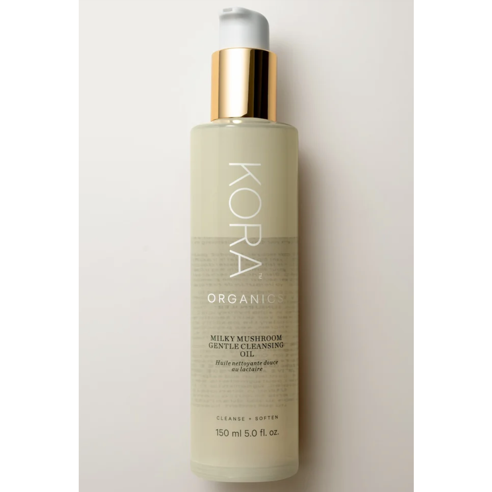 Kora Organics Milky Mushroom Gentle Cleansing Oil