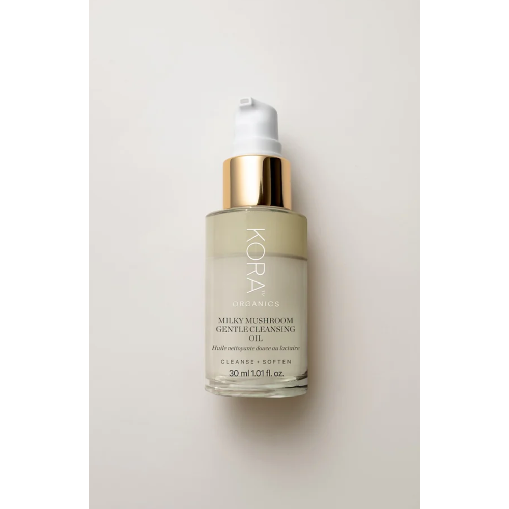 Kora Organics Milky Mushroom Gentle Cleansing Oil
