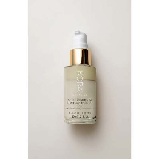 Kora Organics Milky Mushroom Gentle Cleansing Oil