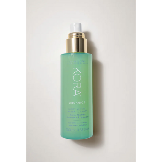 Kora Organics Minty Mineral Hydration Mist