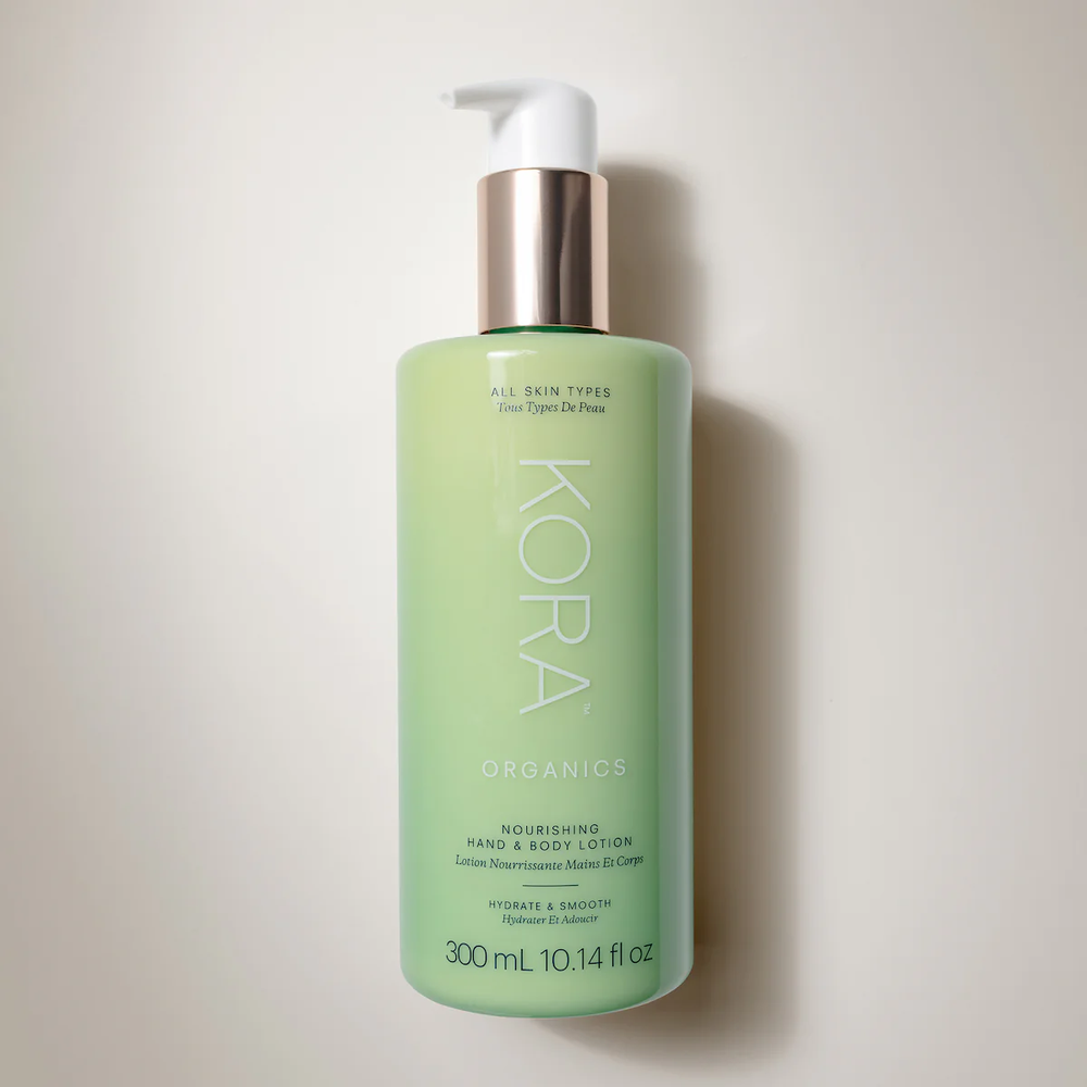 Kora Organics Nourishing Hand and Body Lotion