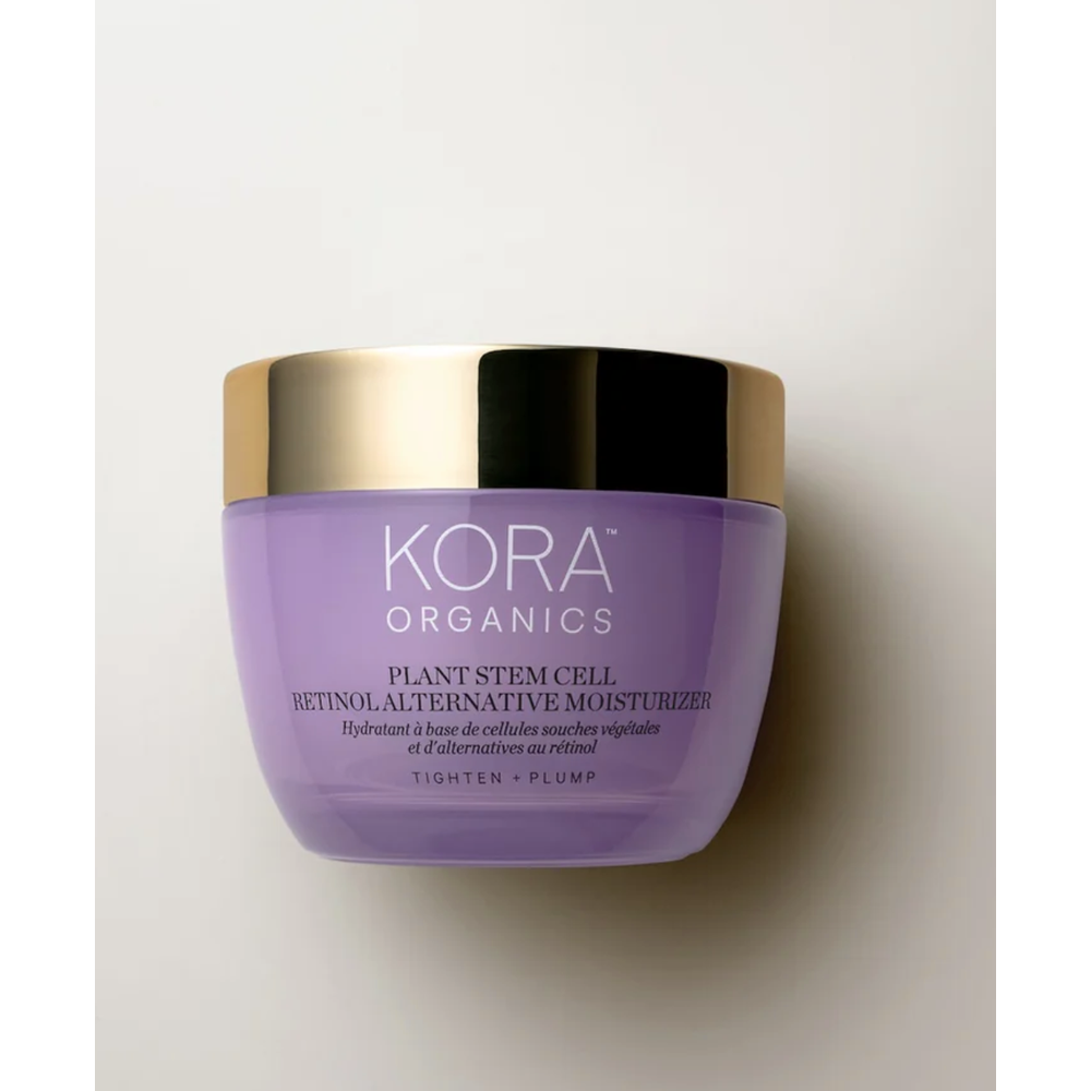 Kora Organics Plant Stem Cell Retinol Alternative Moisturizer