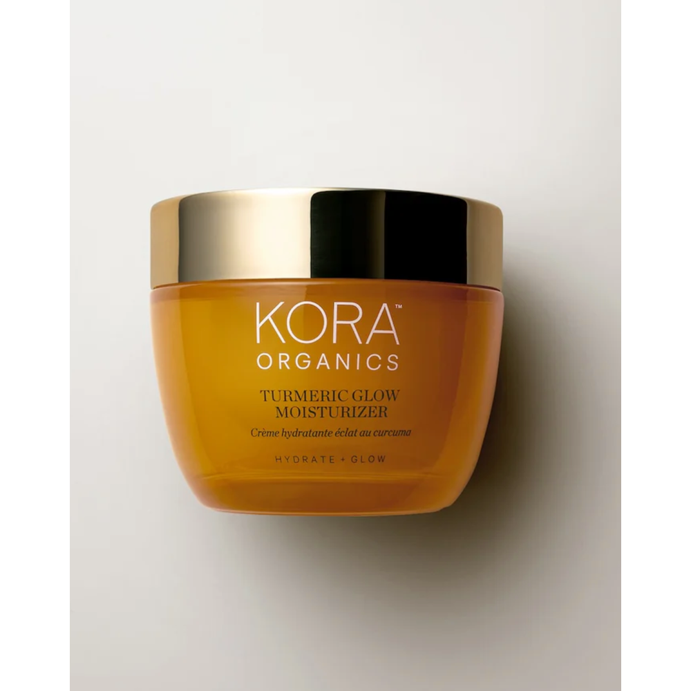 Kora Organics Turmeric Glow Moisturizer