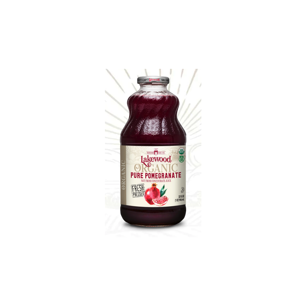 Lakewood Pomegranate Juice Organic