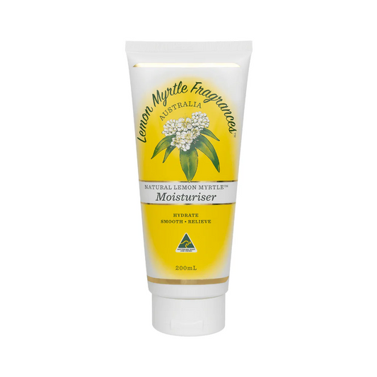 Lemon Myrtle Fragrances Moisturiser