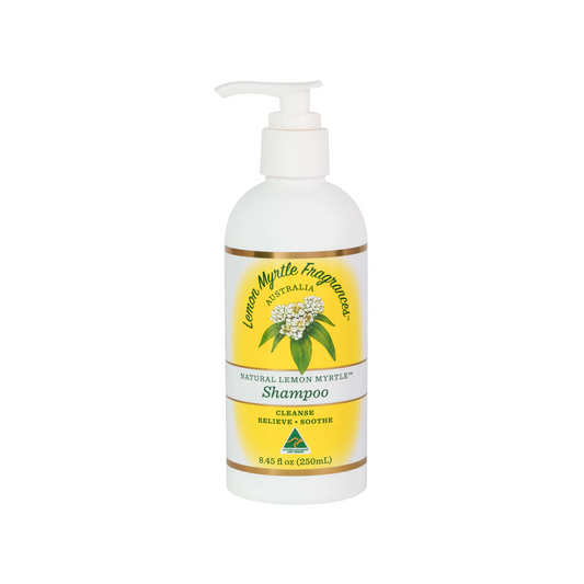 Lemon Myrtle Fragrances Shampoo