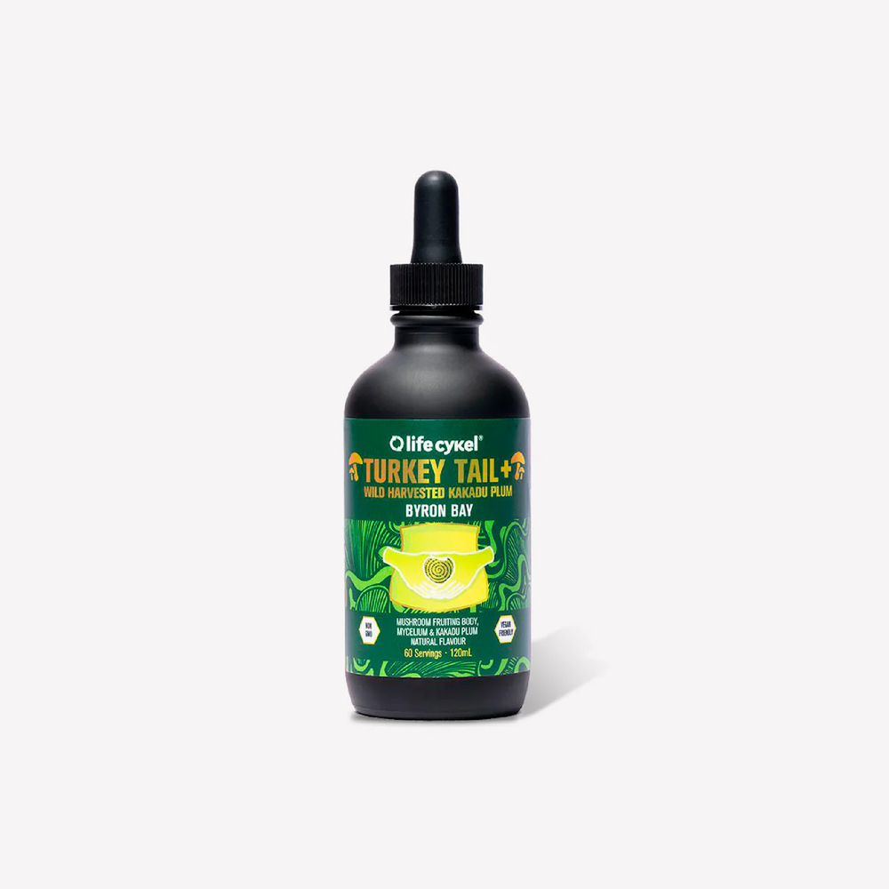 Life Cykel Extract Turkey Tail Double