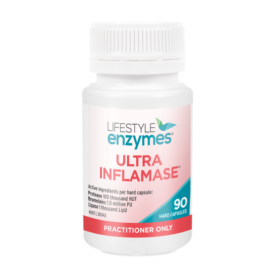 Lifestyle Enzymes Ultra Inflammase 90c