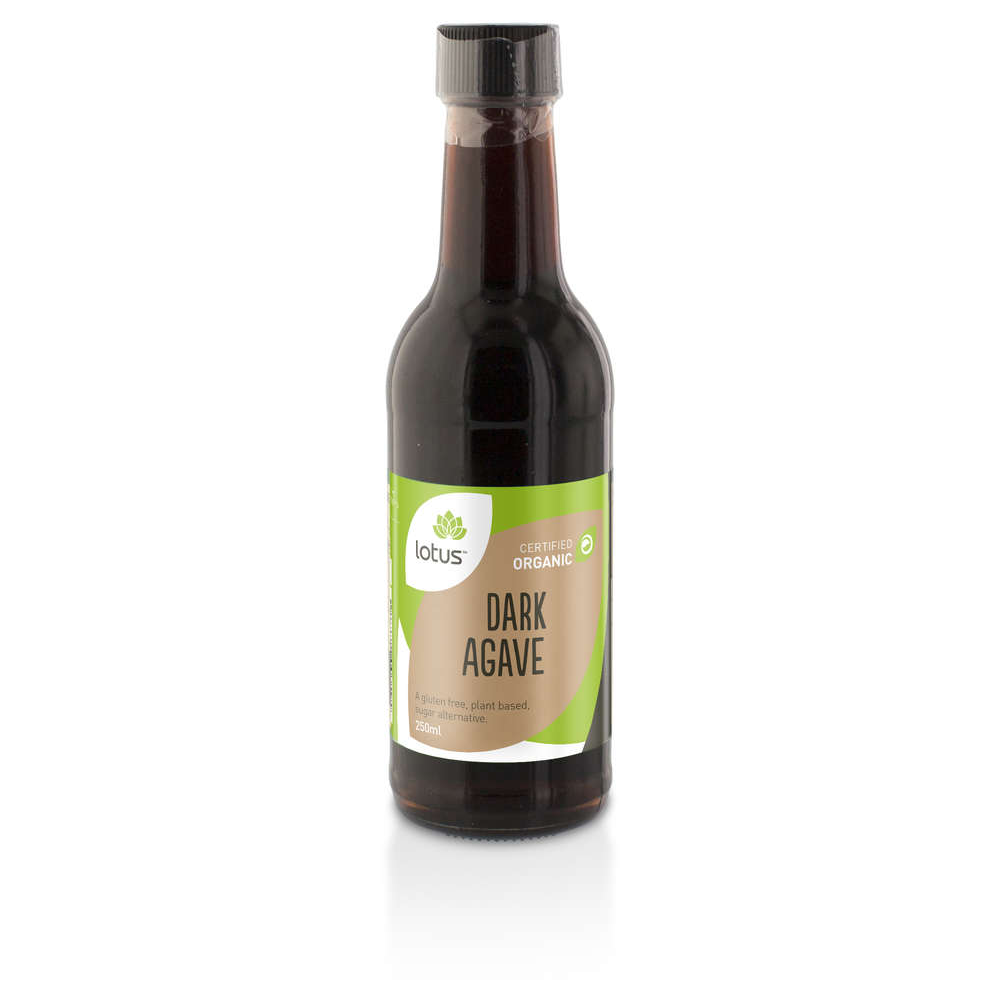 Lotus Foods Agave Dark Organic