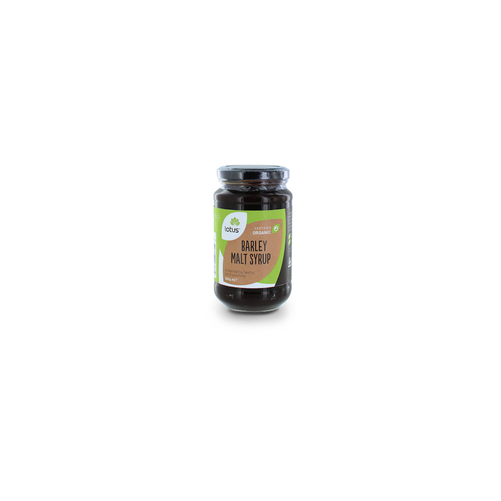 Lotus Foods Barley Malt Syrup Organic
