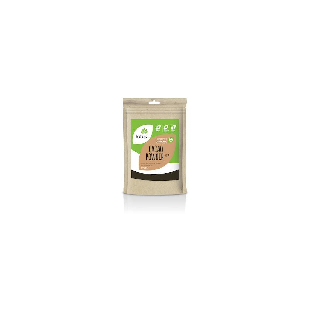Lotus Foods Cacao Powder Raw Organic