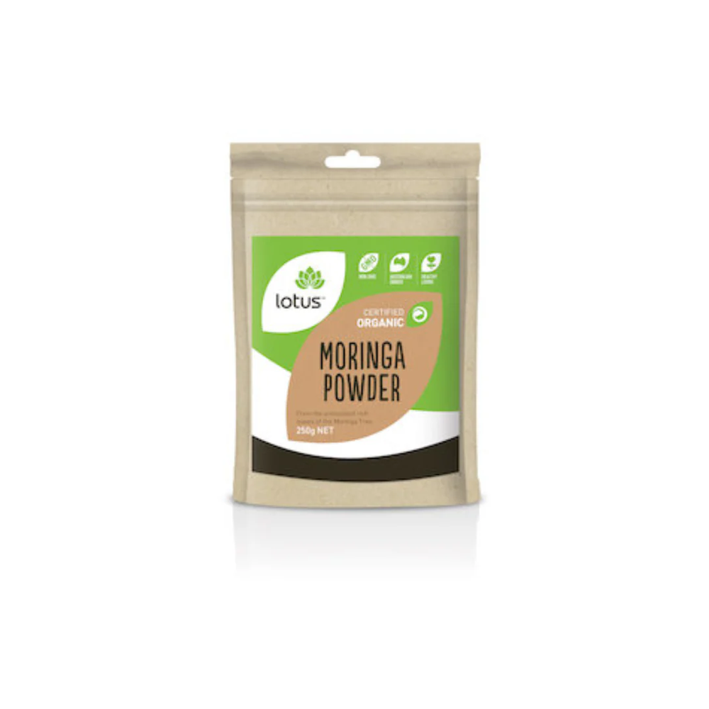 Lotus Foods Moringa Powder Organic