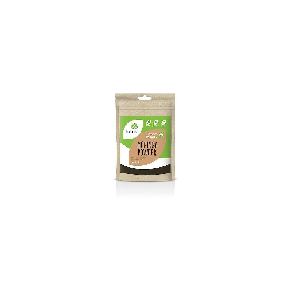 Lotus Foods Moringa Powder Organic